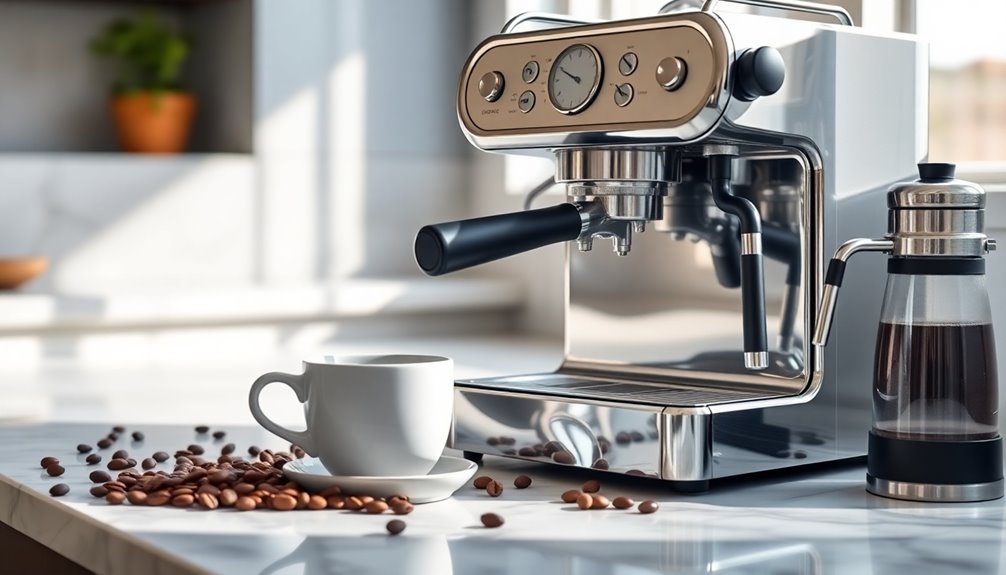 top italian espresso machines