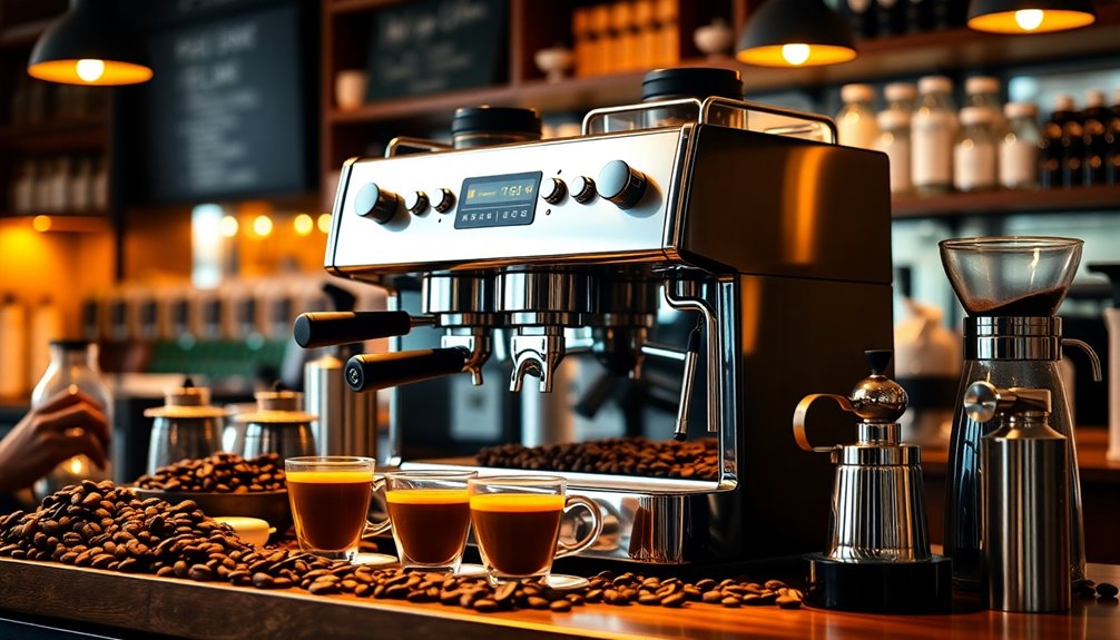 top italian espresso machines 2024