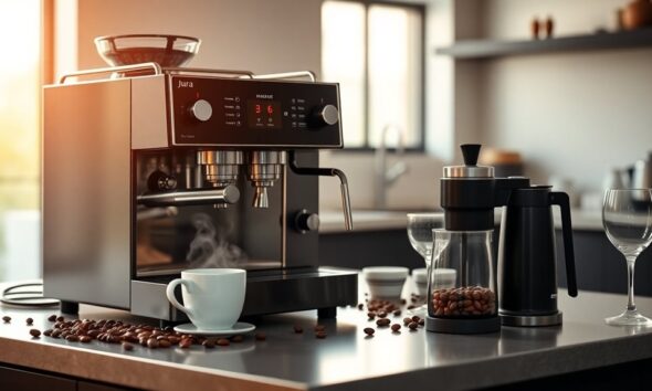 top jura espresso machines