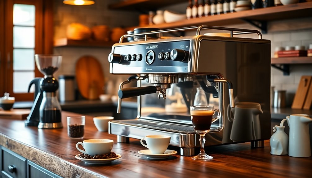 top la marzocco espresso machines