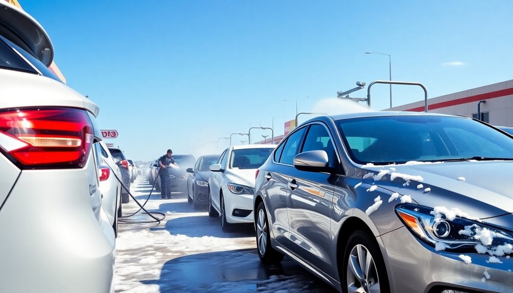 top local car washes