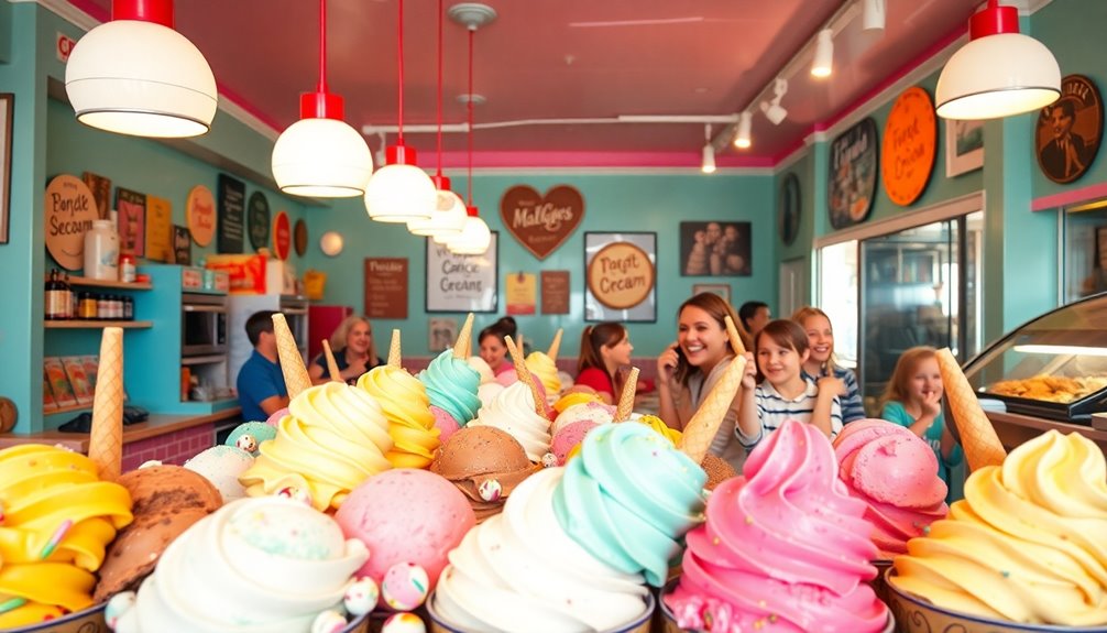 top local ice cream shops