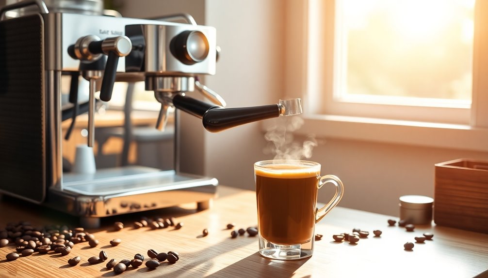 top manual espresso machines