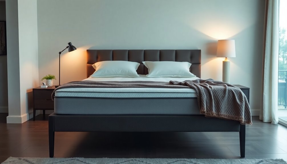 top memory foam mattresses