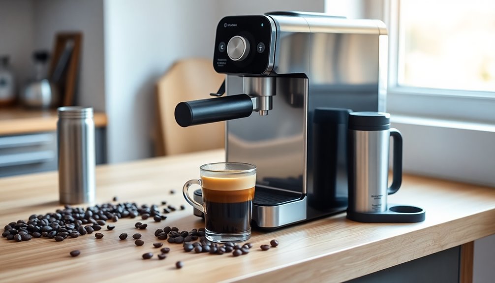 top mini espresso machines