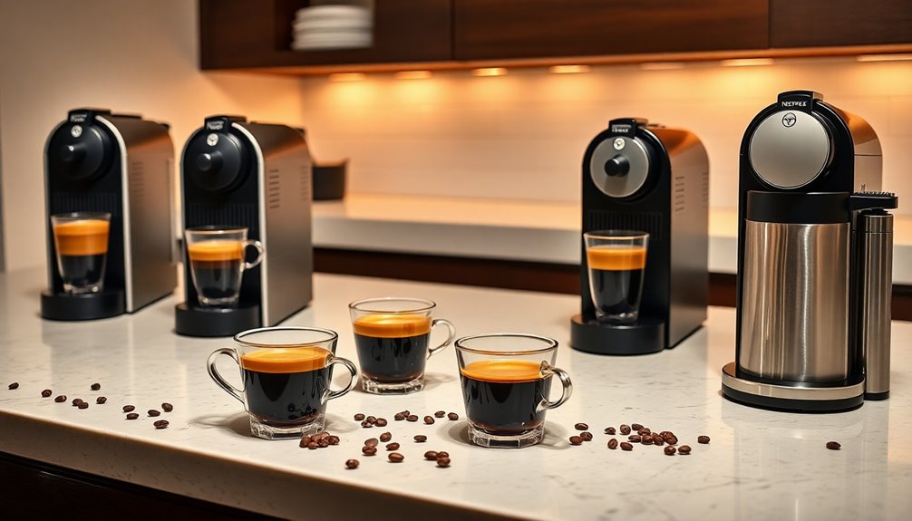 top nespresso machines 2024