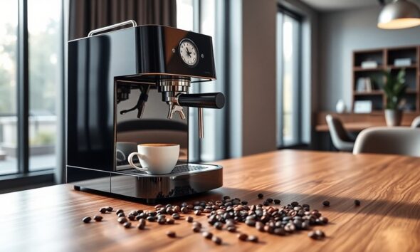 top office espresso machines