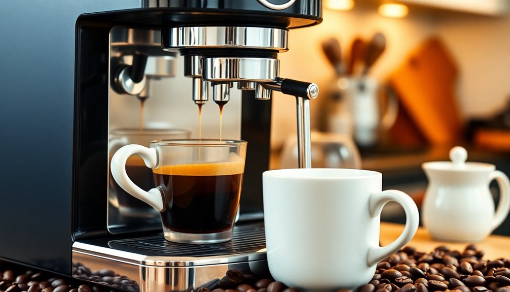 top philips espresso machines