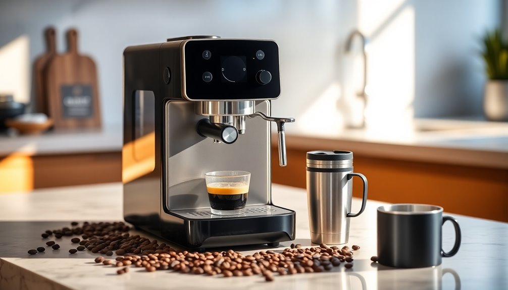 top portable espresso machines