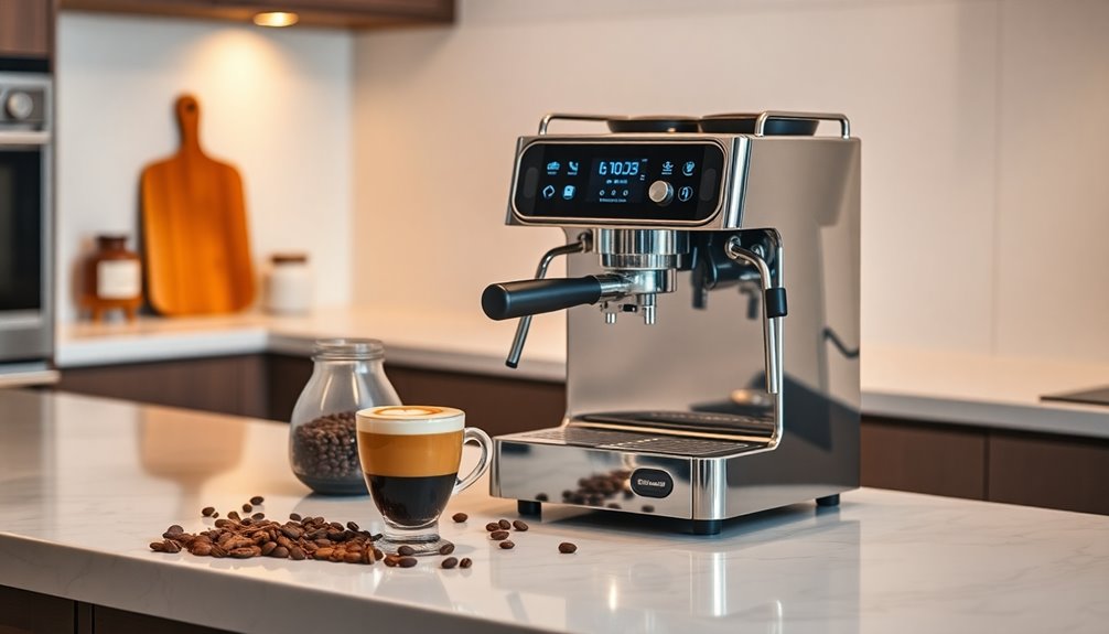 top prosumer espresso machines