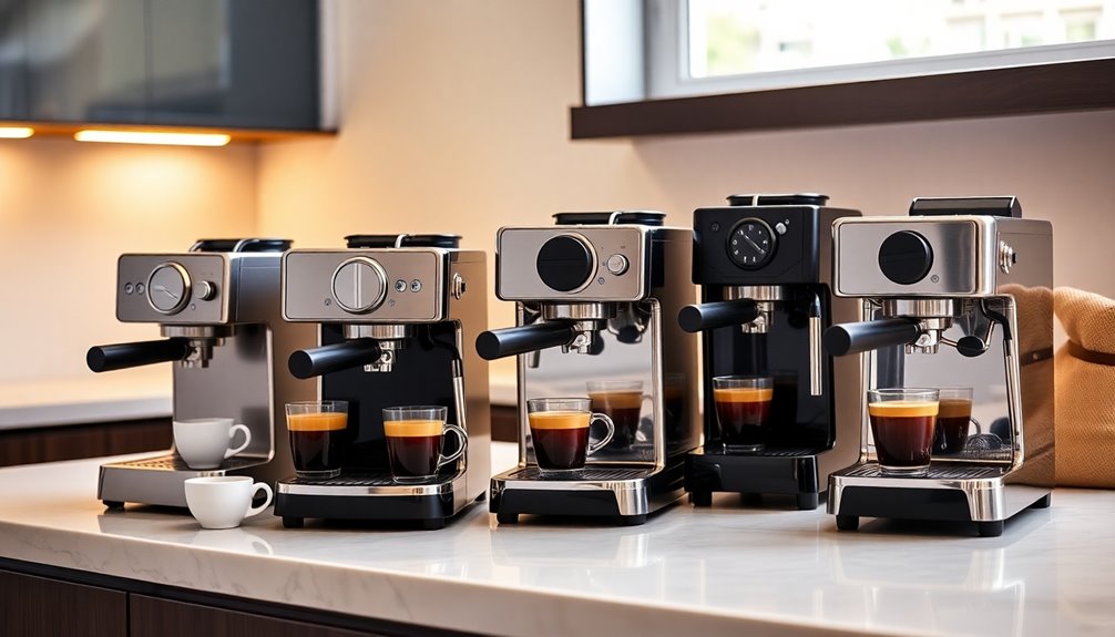 top reddit picks espresso machines