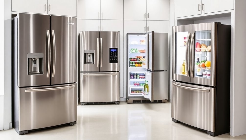 top refrigerators for 2024