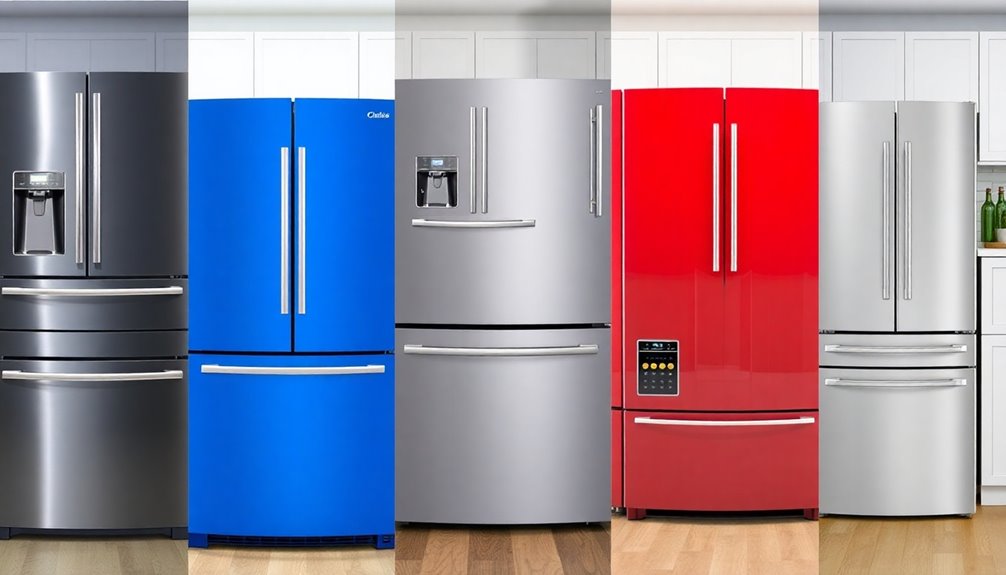 top refrigerators for 2024