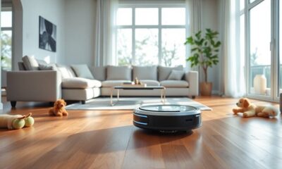 top robot vacuums 2024