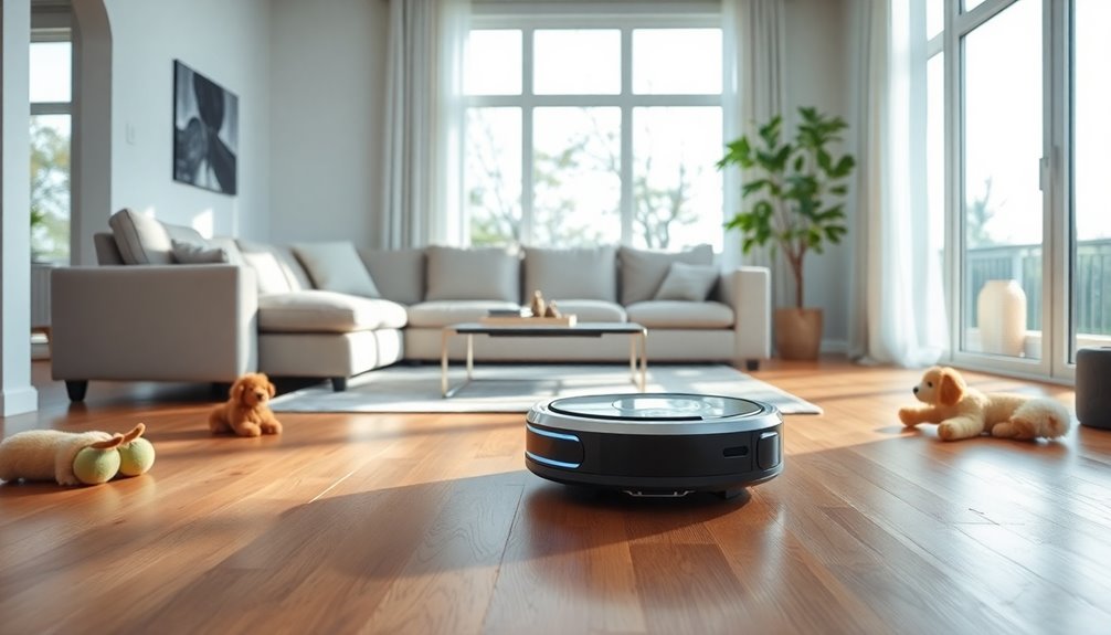 top robot vacuums 2024