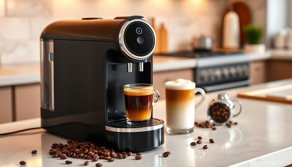 top single serve espresso machines