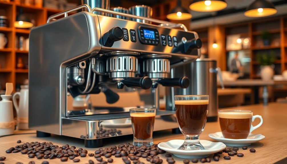 top super automatic espresso machines