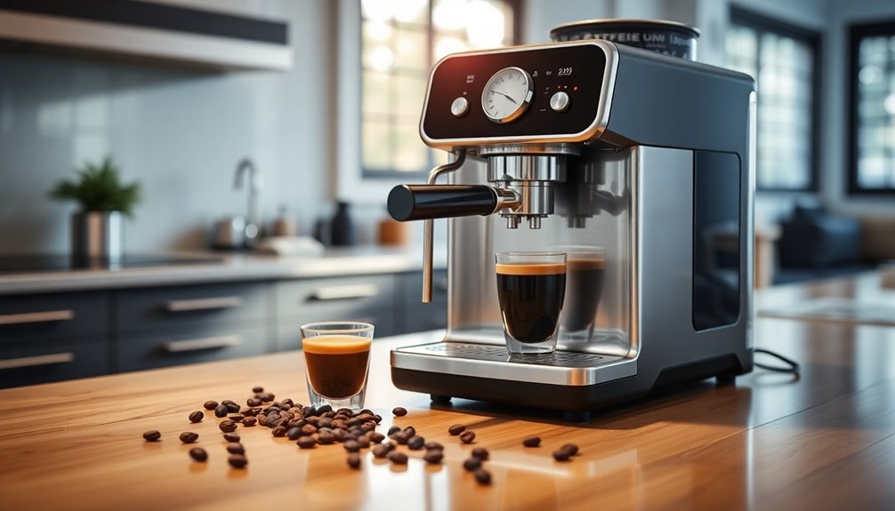 top superautomatic espresso machines