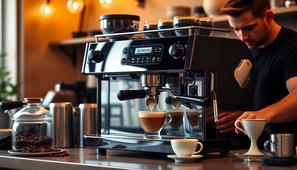 top synesso espresso machines