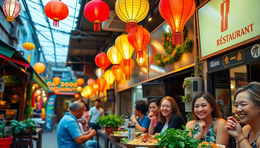 top thai dining spots