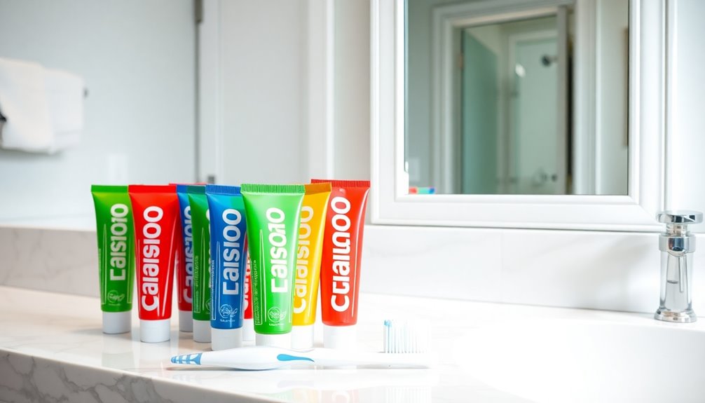 top toothpastes for 2024