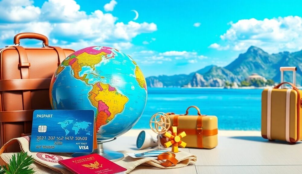 top travel credit cards 2024