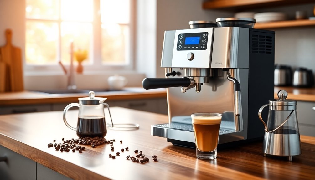 top wega coffee machines