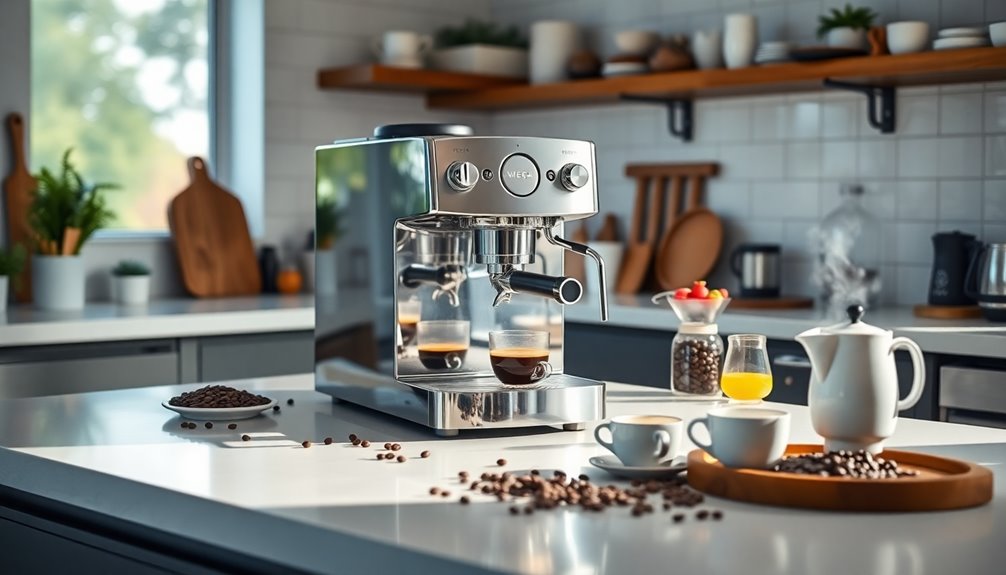 top wega espresso machines