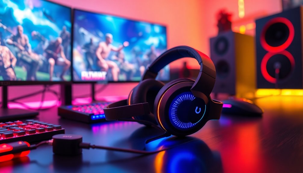 top wireless gaming headsets