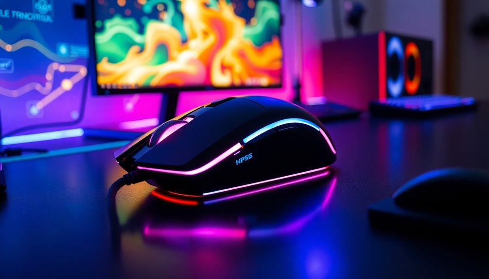 top wireless gaming mice