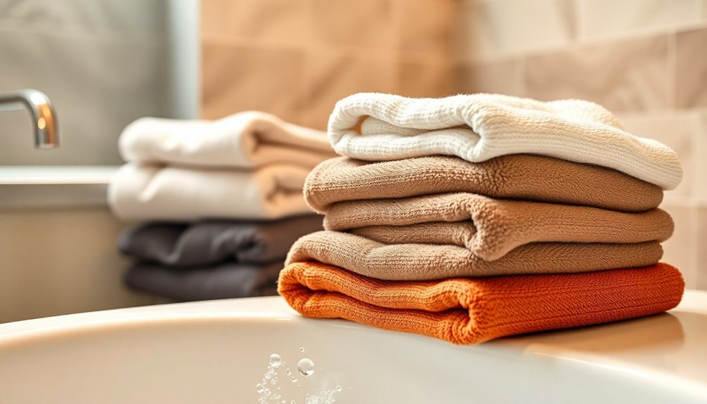 towel selection important factors