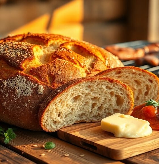 traditional south african baked goods