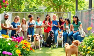 transforming animal welfare together