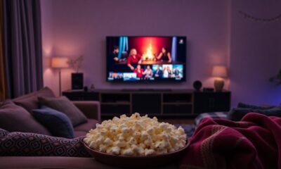 ultimate binge watching guide