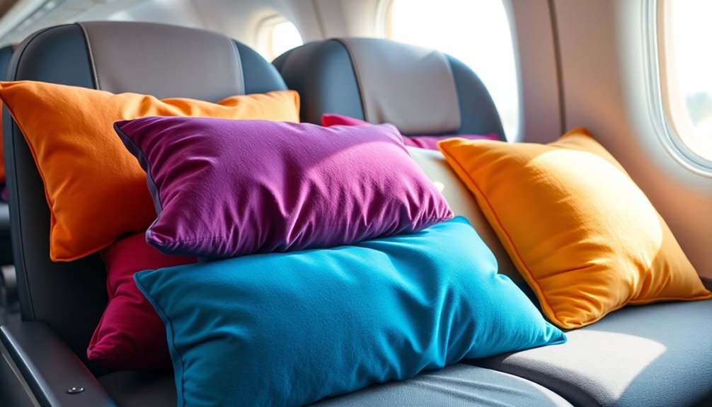 ultimate comfort travel pillows