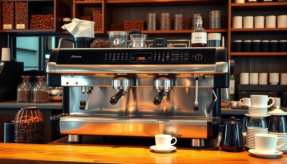 ultimate espresso machine guide