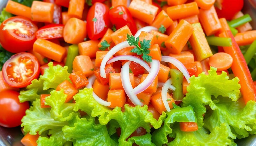 ultimate nigerian salad recipe