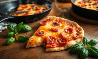 ultimate pizza reheating methods