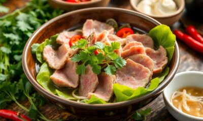 vietnamese bo tai chanh recipe