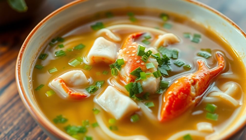 vietnamese crab soup recipe