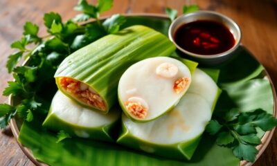 vietnamese flat rice cake