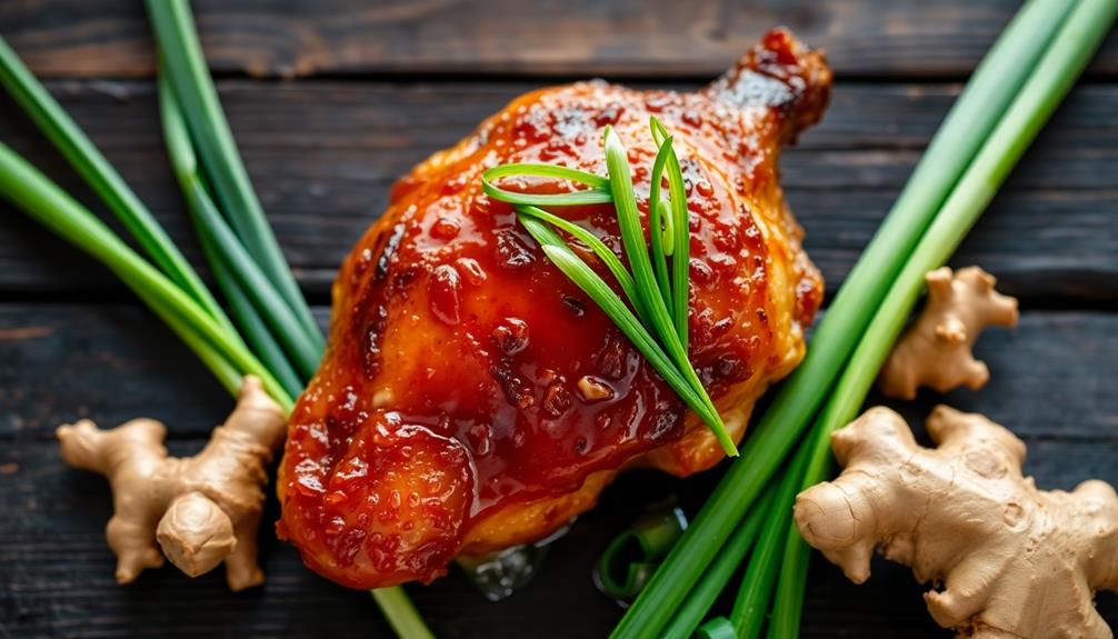 vietnamese ginger chicken recipe