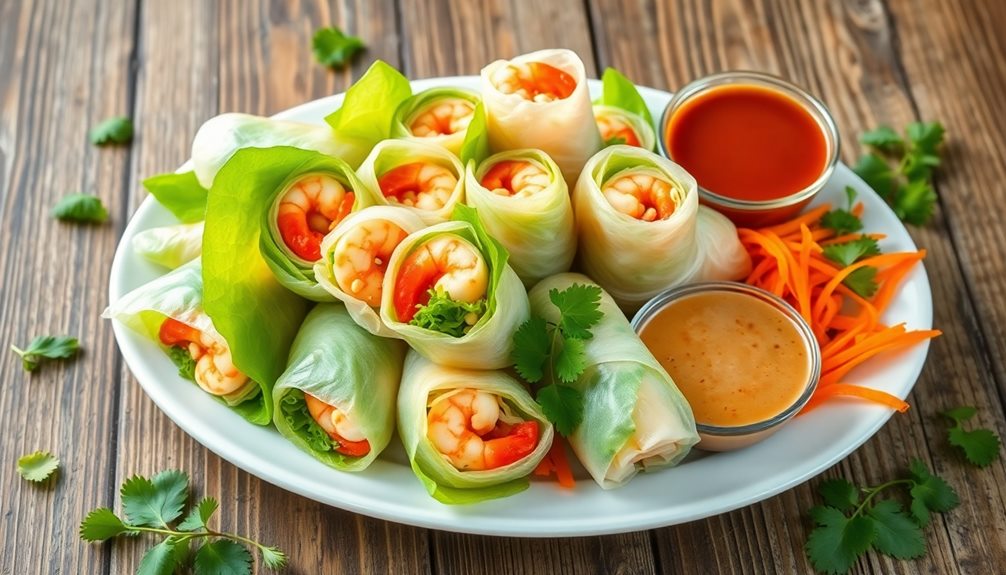 vietnamese spring rolls recipe