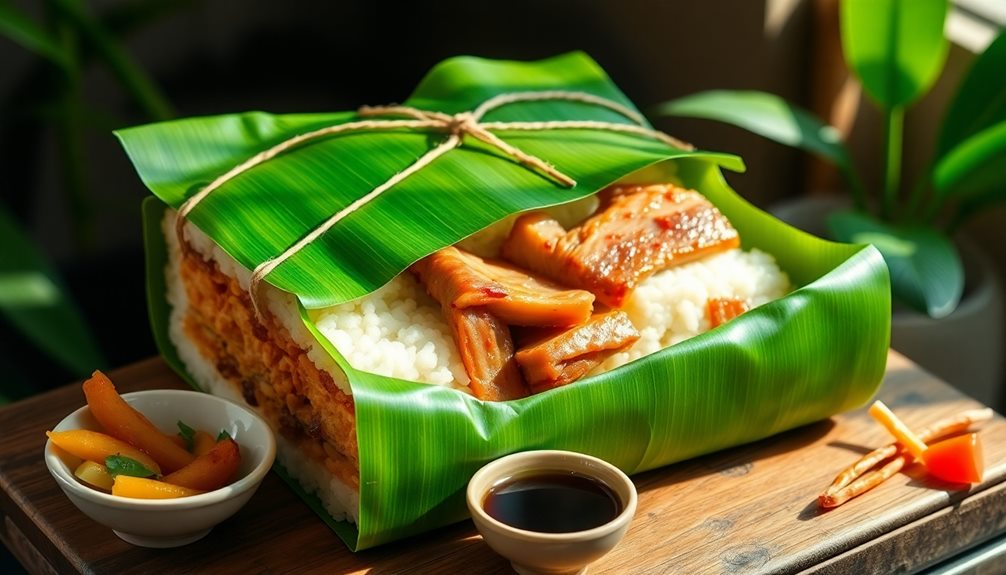 vietnamese sticky rice cakes