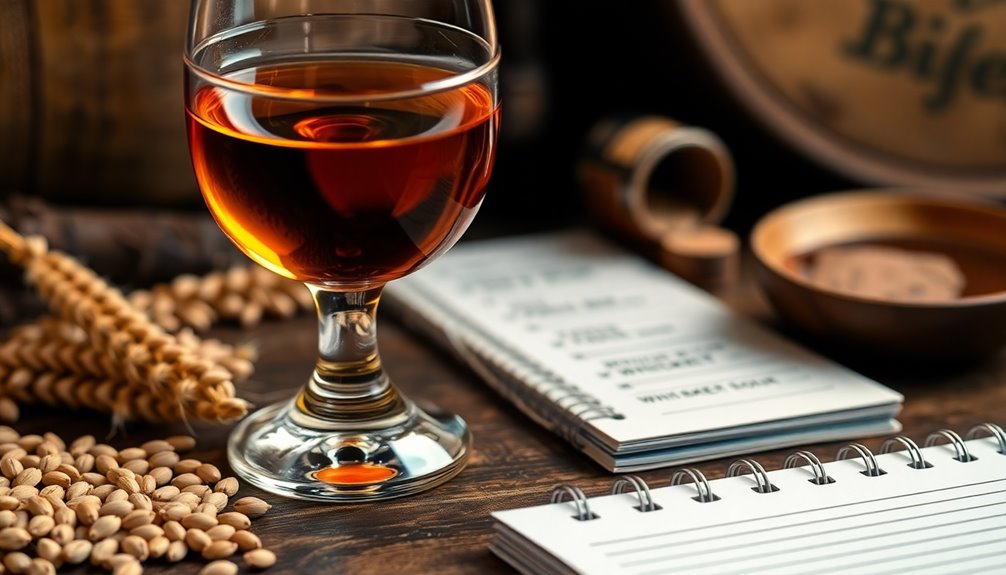 whiskey selection key factors