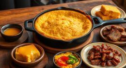 american cornbread regional history