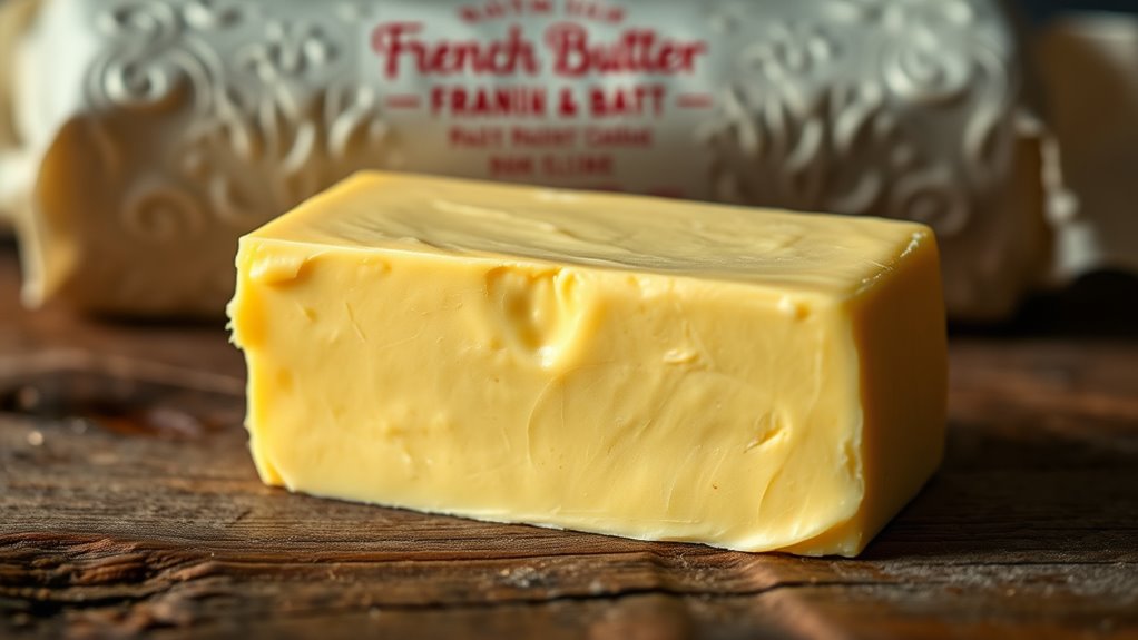 artisanal french butter craftsmanship