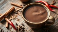 authentic mexican hot chocolate