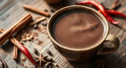 authentic mexican hot chocolate