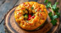 baked chile relleno crunch